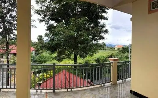 Two-Story 3-Bedroom House for Rent – Kampot