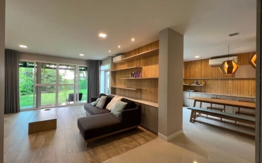 3-Bedroom House for Rent with Hill Views in Chalong, Phuket