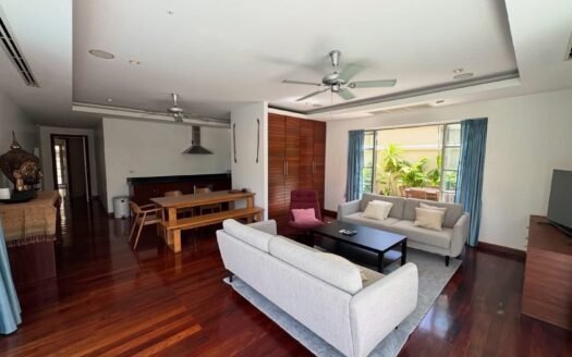 3-Bedroom Pool Villa for Rent – Walk to Bangtao Beach