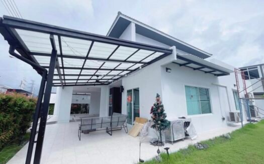 4-Bedroom House for Rent in 88 Land & House, Kohkaew, Phuket