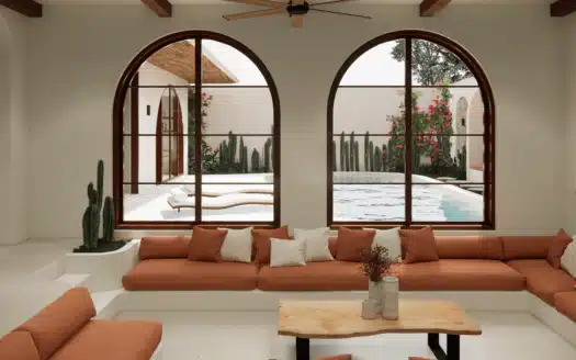 6 Bedroom Beach Villa For Sale Leasehold in Berawa