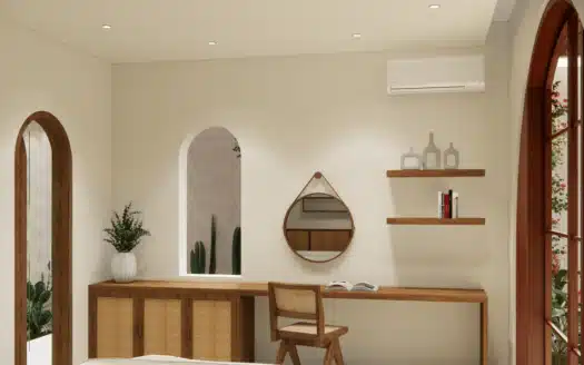 6 Bedroom Beach Villa For Sale Leasehold in Berawa