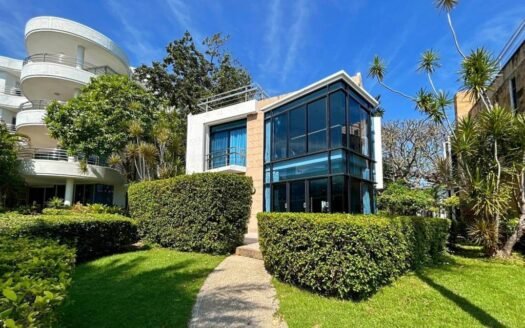 Beachfront 2 Storey 3 Bedroom House in HuaHin