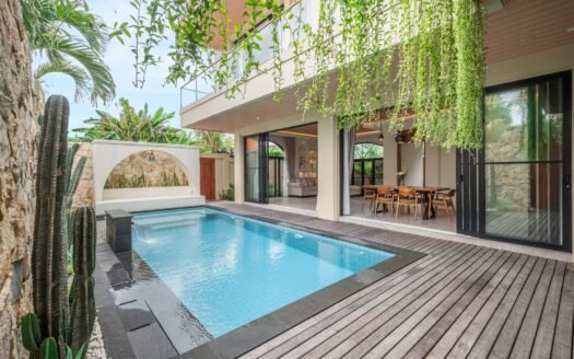 Freehold 2-Bedroom Villa with Sunset Views in Ubud