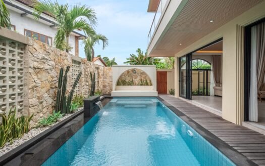 Freehold 2-Bedroom Villa with Sunset Views in Ubud