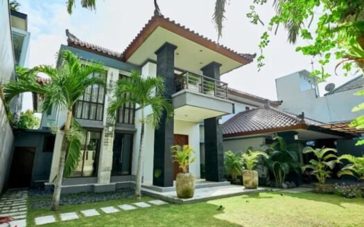 Freehold Luxury Villa for Sale in Mertanadi, Near Seminyak