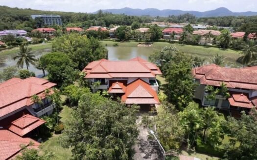 Lakeview 4-Bedroom House for Rent at Laguna Village, Phuket