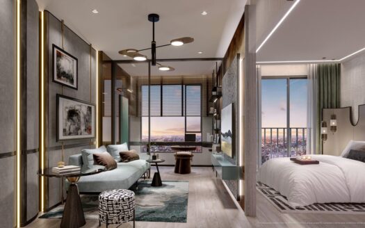 Life Udomsuk Station – New Modern Condos in Sukhumvit 103