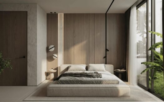 Luxury 2–4 Bedroom Pool Villas for Sale – Bophut, Koh Samui