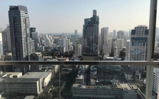Luxury 3-Bedroom Condo at Hyde Sukhumvit 11, Bangkok