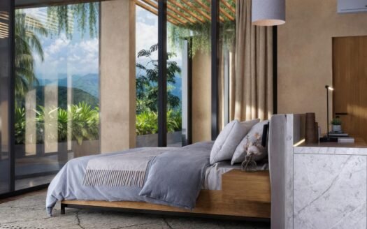 Luxury 3-Bedroom Villas for Sale in Nuanu, Bali