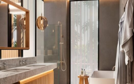 Luxury 3-Bedroom Villas for Sale in Nuanu, Bali