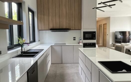 Luxury Modern 3-Bedroom Pool Villa for Rent in Thalang, Phuket