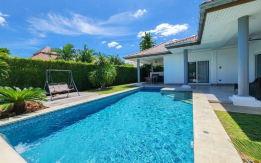 Mali Prestige – 3 Bedroom Pool Villa For Sale, Hua Hin