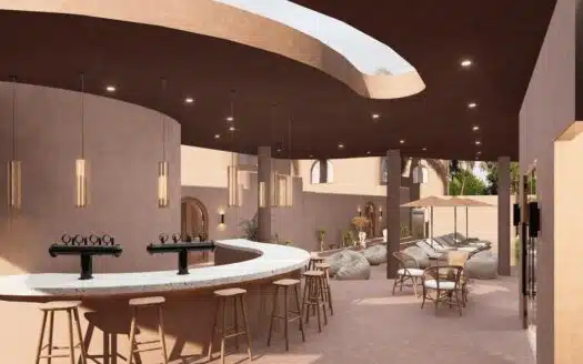 Modern 1–3 Bedroom Leasehold Villas for Sale in Kuta Lombok