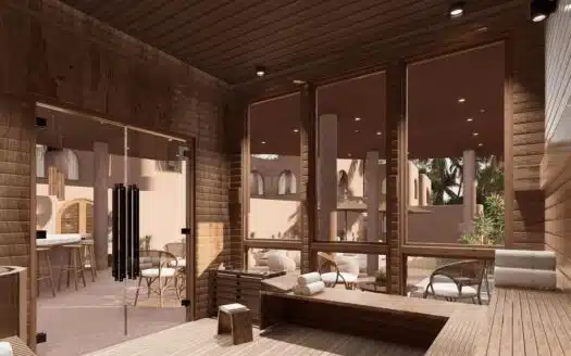 Modern 1–3 Bedroom Leasehold Villas for Sale in Kuta Lombok