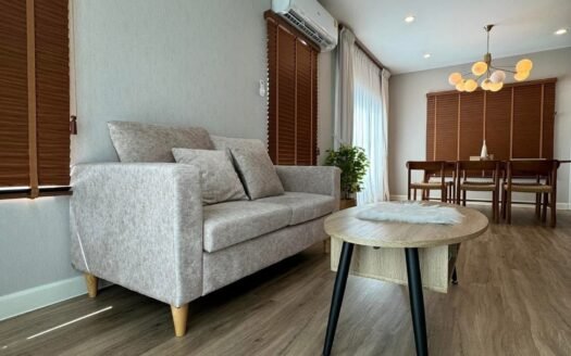 Modern 3-Bedroom House for Rent at Passorn Kohkaew, Phuket