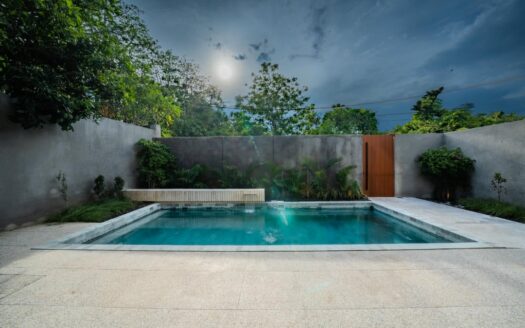 Modern 3-Bedroom Leasehold Villa for Sale in Bingin, Uluwatu