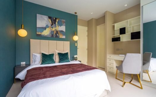 Modern 3-Bedroom Private Pool Villa for Rent – Cherng Talay