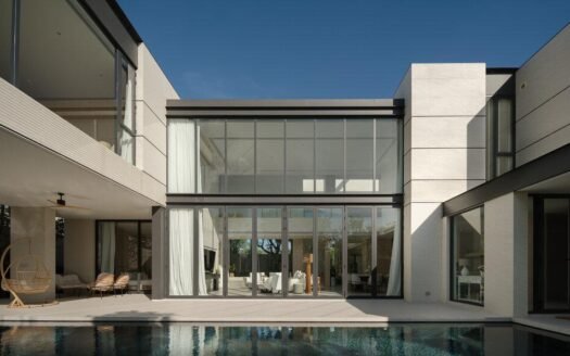 New 4-Bedroom Luxury Pool Villa for Rent in Chalong, Phuket