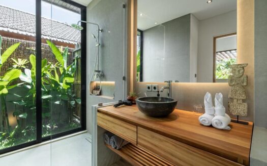 New 5-Bedroom Leasehold Villa for Sale in Sayan, Ubud