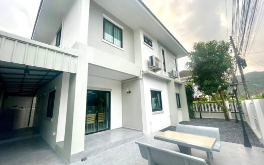 Newly Renovated 3-Bedroom House for Rent in Kathu, Phuket