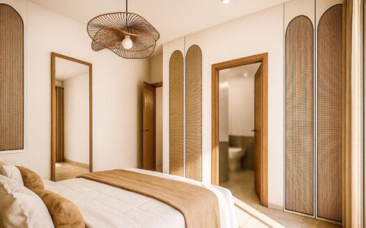Prabu Lombok 1-2BR Off-Plan Villas with Pool for Sale