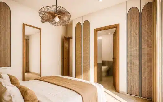 Prabu Lombok 1-2BR Off-Plan Villas with Pool for Sale