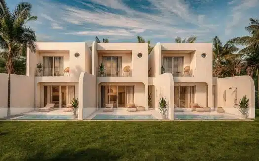 Prabu Lombok 1-2BR Off-Plan Villas with Pool for Sale