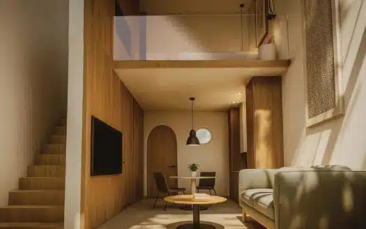 Prabu Lombok 1-2BR Off-Plan Villas with Pool for Sale