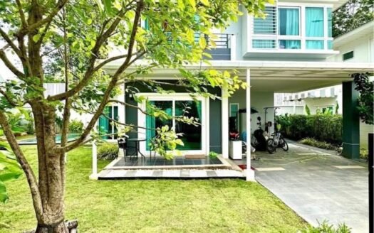 Spacious 4-Bedroom House for Rent in Supalai Palm Springs Phuket