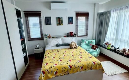 Spacious 4-Bedroom House for Rent in Supalai Palm Springs Phuket