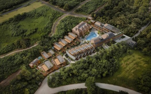 Studio Apartments for Sale within Nuanu Eco-Community, Bali