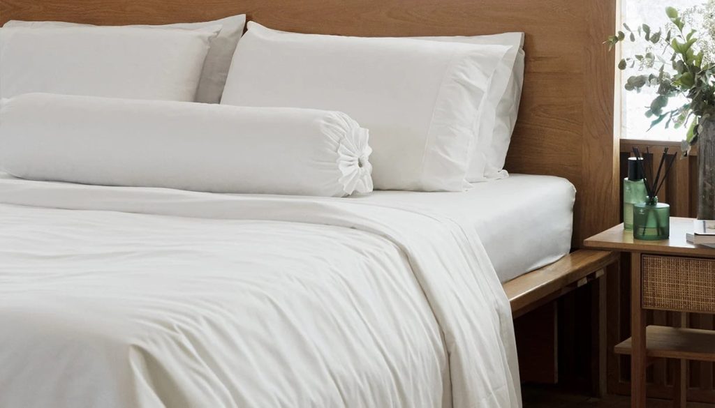 100 breathable cotton sheets