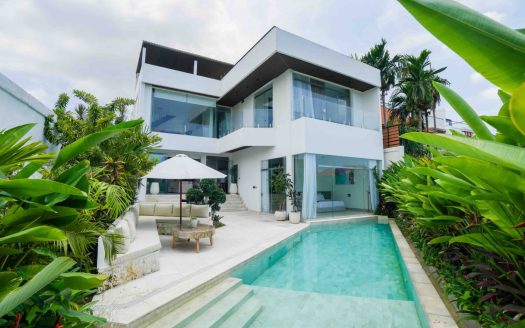 3 Story Modern Villa for Sale in Canggu 2025 New Build