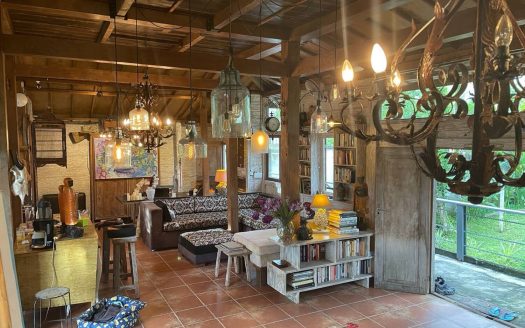 3-Villa River View Estate for Sale Ubud | High-ROI Investment