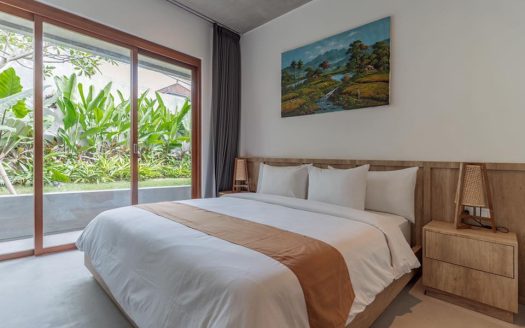 3BR Riverside Villa Rental Bali | Luxury Living in Pererenan