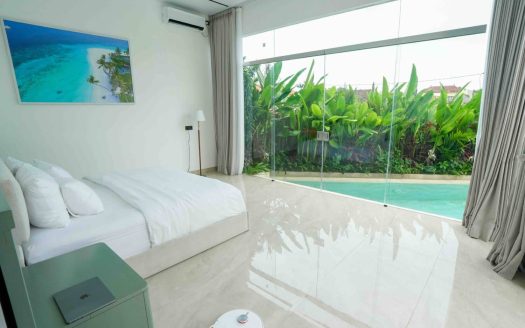 4BR Modern 3-Story Luxury Villa Rental Canggu | Monthly Stay