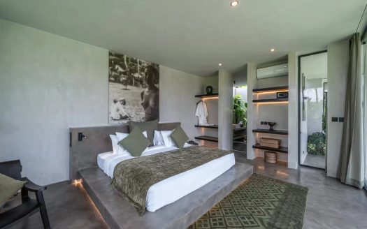 6BR Luxury Villa Rental Seseh with Private Garden