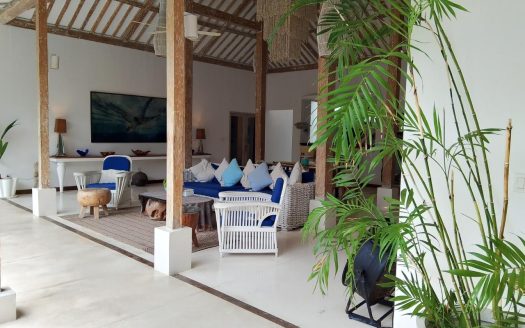 6BR Mini-Resort + Development Land For Sale in Gili Air