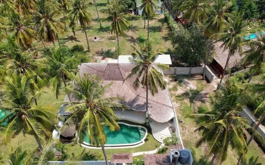 6BR Mini-Resort + Development Land For Sale in Gili Air