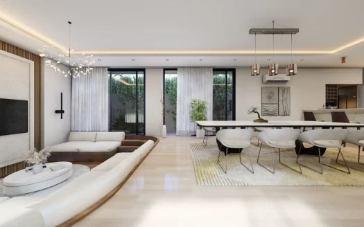 Boutique Modern Villa Complex for Sale in Kerobokan