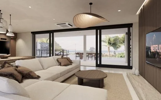 Luxurious 2 & 3 Bedroom Tropical Villas For Sale in Lombok