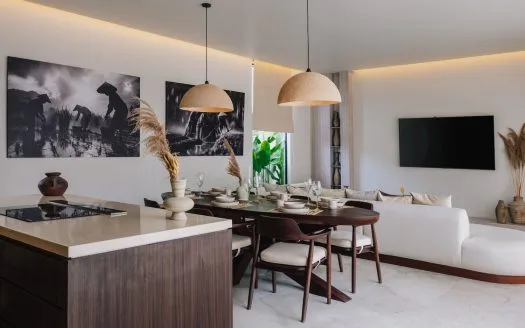Luxurious 2 & 3 Bedroom Tropical Villas For Sale in Lombok