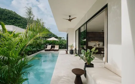 Luxurious 2 & 3 Bedroom Tropical Villas For Sale in Lombok
