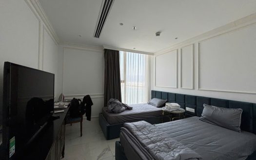 Luxury 2-Bedroom Apartment for Rent – Bach Dang Complex Riverside
