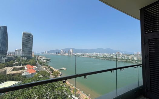 Luxury 2-Bedroom Apartment for Rent – Bach Dang Complex Riverside