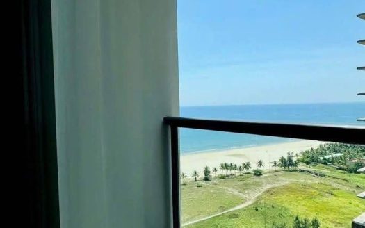 Luxury 2-Bedroom Sea-View Apartment for Rent – Altara Suites