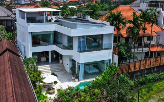 Modern 4BR Villa for Long Term Rental Canggu | Brand New 2025