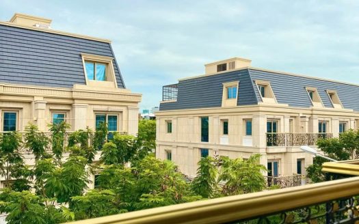 Modern 5-Bedroom Luxury Villa for Rent in Hai Chau